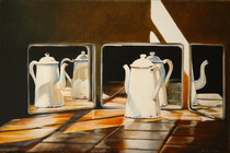 tea time Rien qu'un reflet